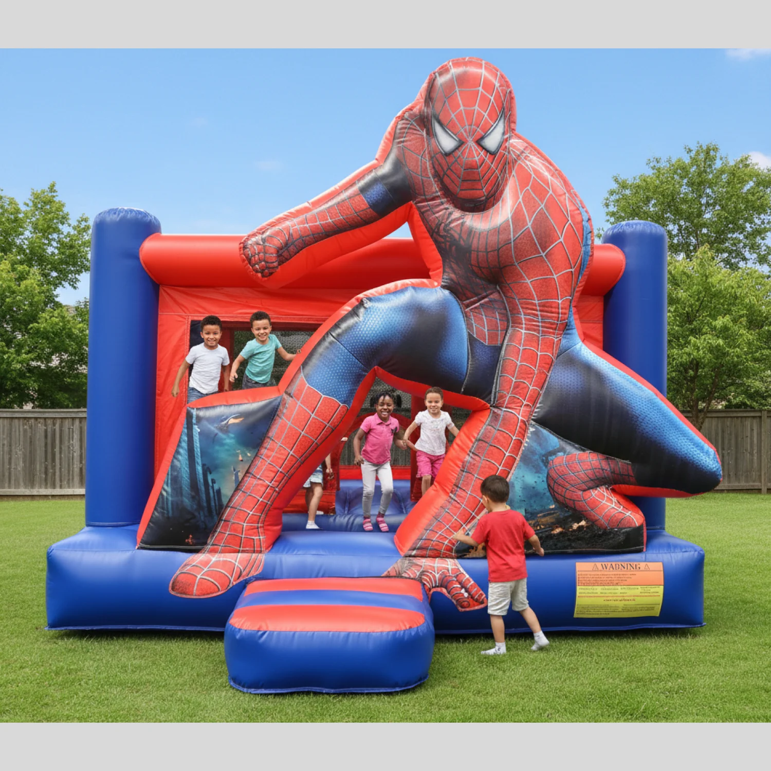 LDM-A2121 Super Hero Med