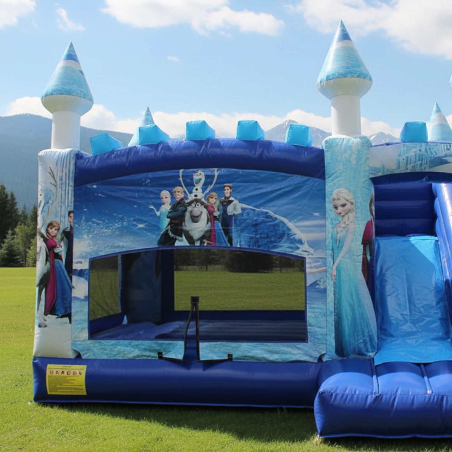 LDM-B4257 Frozen med combo